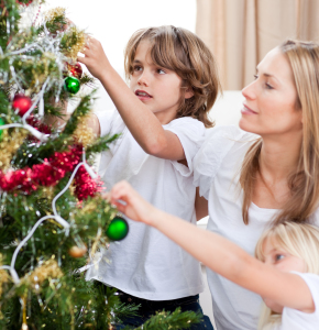 six christmas co parenting tips