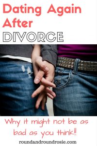 dating again after divorce over 40 dating