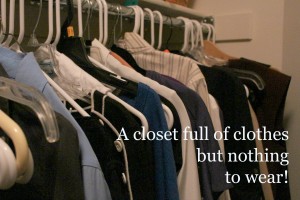stitch fix review-a closet full of clothes but nothing to wear