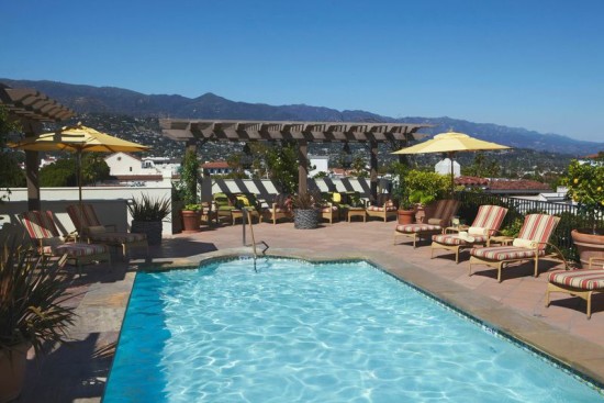 Canary Kimpton Hotel Santa Barbara