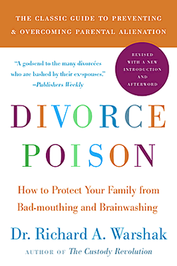 Divorce Poison cover