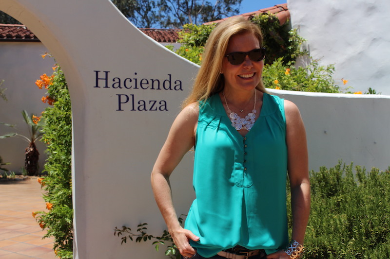 My Stitch Fix review June 2015. Colorful casual perfection