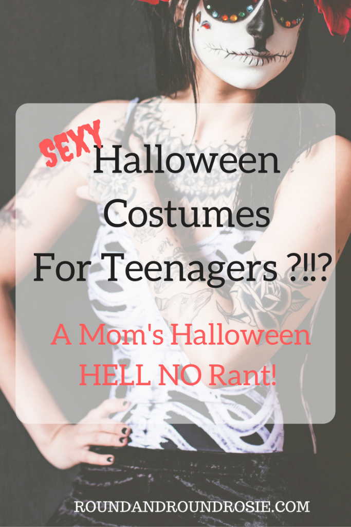 sexy-halloween costumes for teens round and round rosie