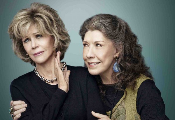 Are TV shows about divorce the next big thing? grace and frankie