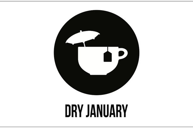 dry january logo