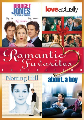 romantic comedy dvd set