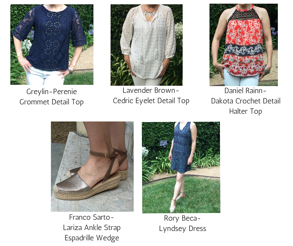 Stitch fix clothing review