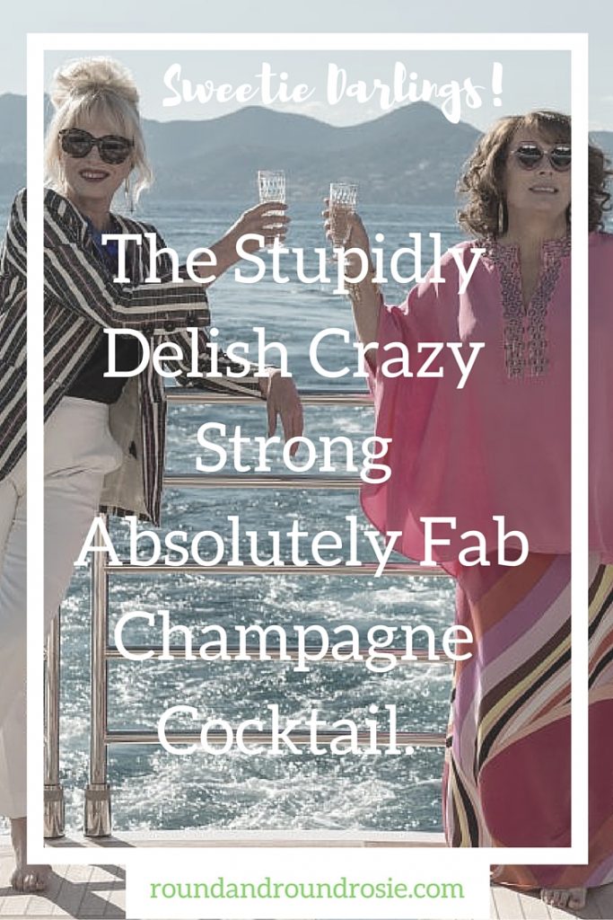 Absolutely Fabulous the movie review