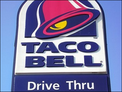 taco bell drive thru
